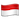 Indonesia Flag Emoji