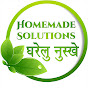 Homemade solutions