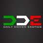 DailyDrivenExotics